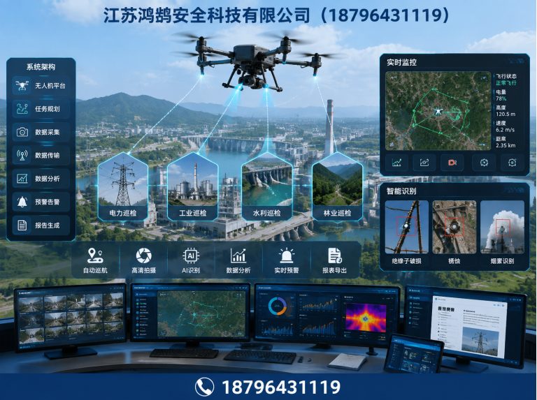 那曲安全科技公司展示图